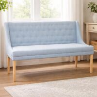 Esszimmer Polsterbank Landhausstil