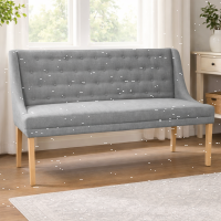 Esszimmer Polsterbank Landhausstil