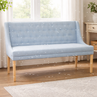 Esszimmer Polsterbank Landhausstil