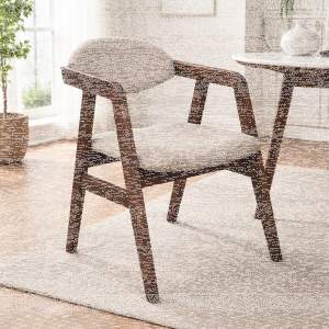 Moderner Esszimmer Polsterstuhl EASY