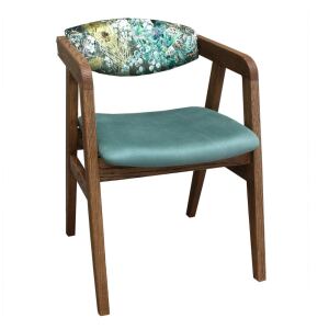 Moderner Esszimmer Polsterstuhl EASY