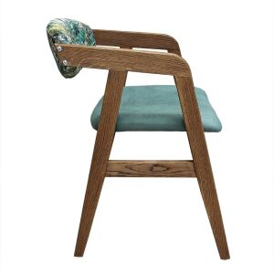 Moderner Esszimmer Polsterstuhl EASY