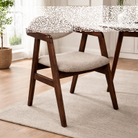 Moderner Esszimmer Polsterstuhl EASY