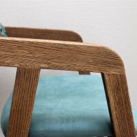Moderner Esszimmer Polsterstuhl EASY