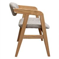 Moderner Esszimmer Polsterstuhl EASY