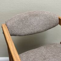 Moderner Esszimmer Polsterstuhl EASY