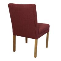 Eleganter Esszimmer Polsterstuhl KIM - ohne Armlehnen