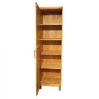 WÃ¤scheschrank mit EinlegebÃ¶den LINO Kernbuche