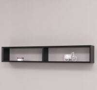 Skandi-Wandboard schwarz