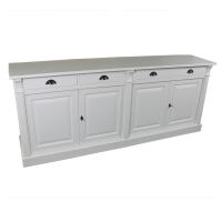 Landhaus Sideboard Anrichte Salzburg weiß