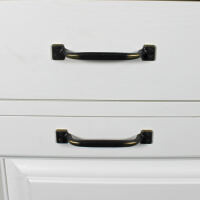 Landhaus Schuhschrank mit KippfÃ¤cher, altweiÃŸ-braun