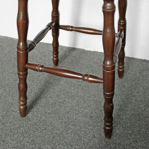 Holzbarhocker Bonanza (2er-Set)