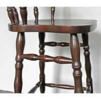 Holzbarhocker Bonanza (2er-Set)