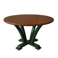 Runder Holztisch 120cm