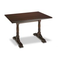 Antiker Esstisch 80x120cm