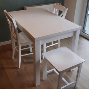 Design Esstisch 80x120cm