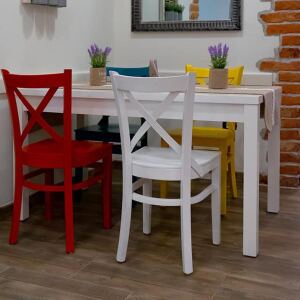 Design Esstisch 80x120cm