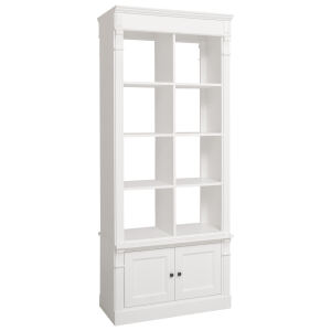 Raumteiler Bücherregal Landhausstil