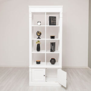 Raumteiler Bücherregal Landhausstil