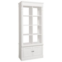 Raumteiler Bücherregal Landhausstil