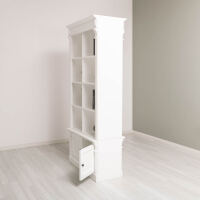 Raumteiler Bücherregal Landhausstil