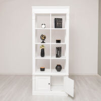 Raumteiler Bücherregal Landhausstil