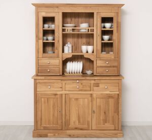 Landhausbuffetschrank Eiche natur