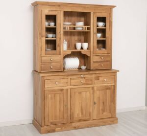Landhausbuffetschrank Eiche natur