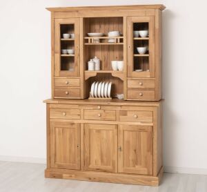 Landhausbuffetschrank Eiche natur