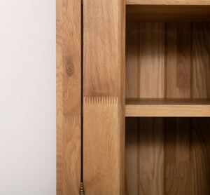 Landhausbuffetschrank Eiche natur