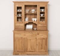 Landhausbuffetschrank Eiche natur