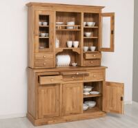 Landhausbuffetschrank Eiche natur