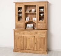 Landhausbuffetschrank Eiche natur