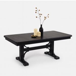 Esstisch Landhaus ausziehbar 250x100cm