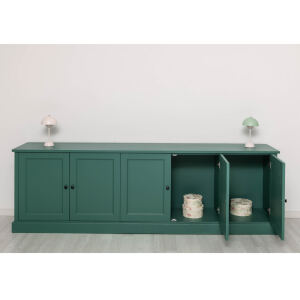Landhausstil Wohnzimmer TV Sideboard