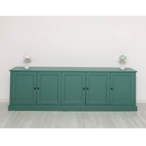 Landhausstil Wohnzimmer TV Sideboard