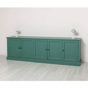 Landhausstil Wohnzimmer TV Sideboard