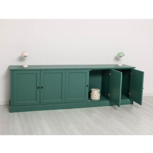 Landhausstil Wohnzimmer TV Sideboard
