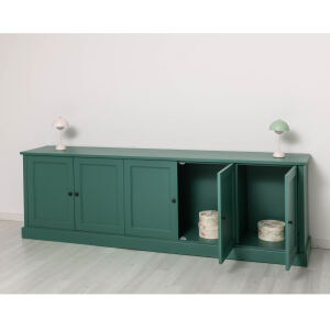 Landhausstil Wohnzimmer TV Sideboard