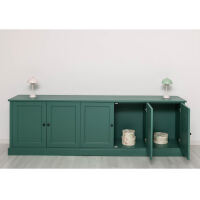 Landhausstil Wohnzimmer TV Sideboard