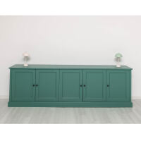 Landhausstil Wohnzimmer TV Sideboard