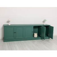Landhausstil Wohnzimmer TV Sideboard