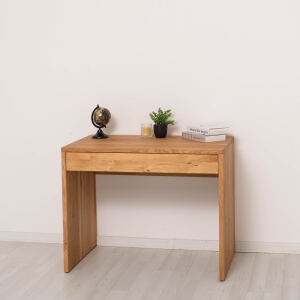 Eiche Schreibtisch minimalistisch modern