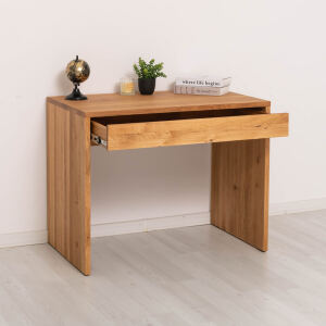 Eiche Schreibtisch minimalistisch modern