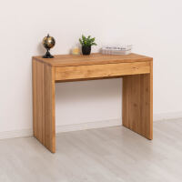 Eiche Schreibtisch minimalistisch modern geölt
