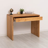 Eiche Schreibtisch minimalistisch modern geölt