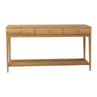 Eiche Konsolentisch minimalistisch modern
