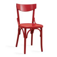 Klassischer Esszimmerstuhl, freie Farbwahl