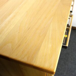 Schlichte Kommode Massivholz Buche geÃ¶lt