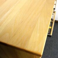 Schlichte Kommode Massivholz Buche geÃ¶lt